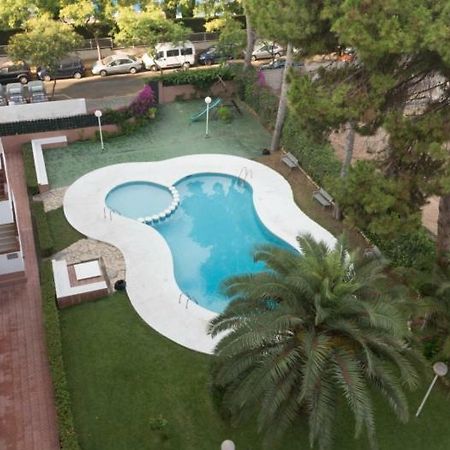 Sunflat Holidays Llum Swimming Pool Lejlighed Salou Eksteriør billede