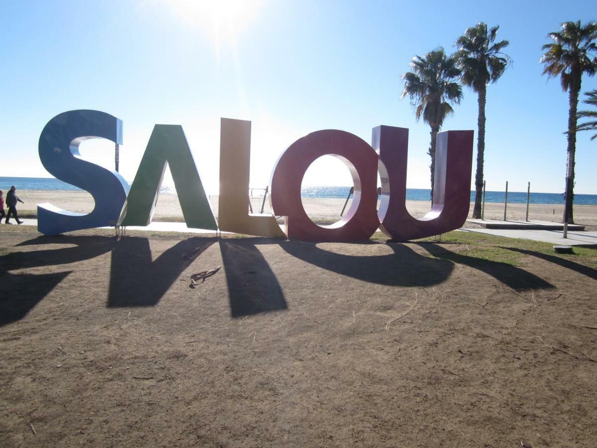 Sunflat Holidays Llum Swimming Pool Lejlighed Salou Eksteriør billede