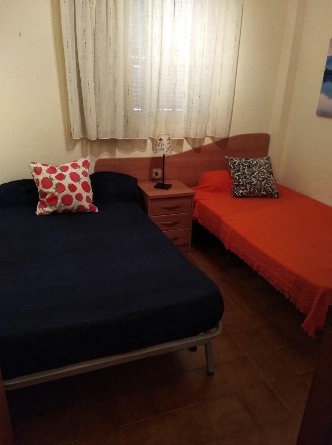 Sunflat Holidays Llum Swimming Pool Lejlighed Salou Eksteriør billede