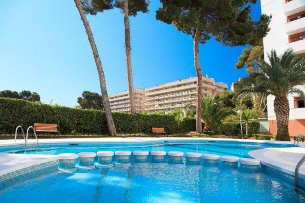Sunflat Holidays Llum Swimming Pool Lejlighed Salou Eksteriør billede