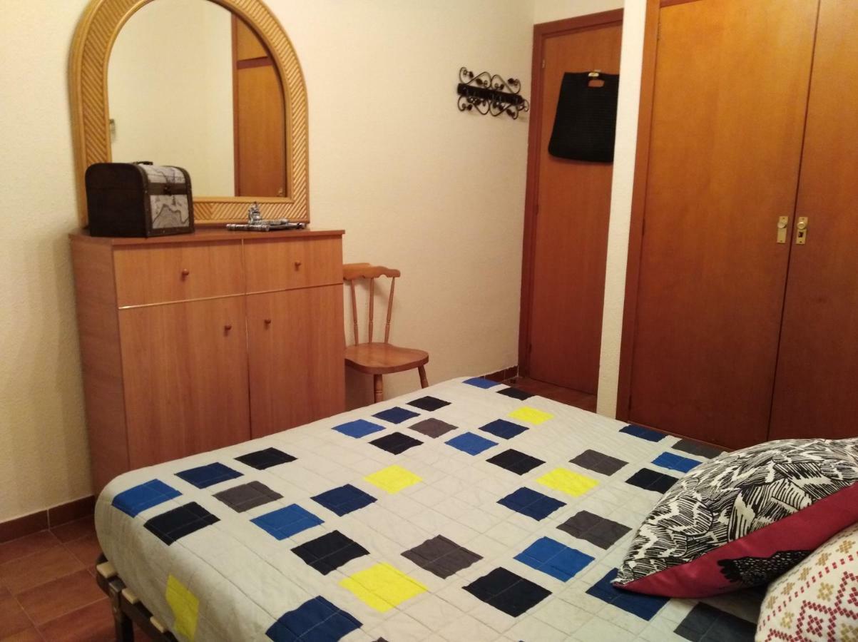 Sunflat Holidays Llum Swimming Pool Lejlighed Salou Eksteriør billede